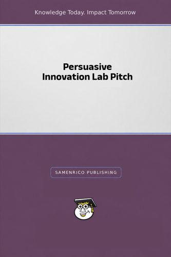 Persuasive Innovation Lab Pitch