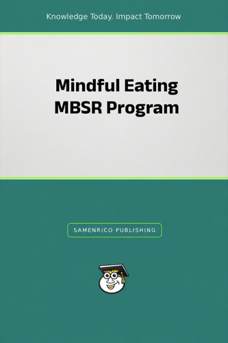 Mindful Eating MBSR Program