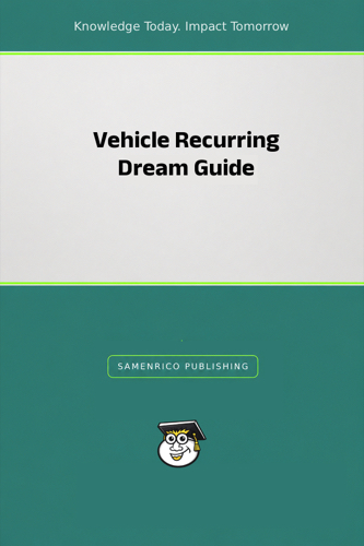 Vehicle Recurring Dream Guide