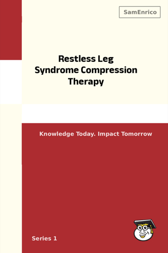 Restless Leg Syndrome Compression Therapy