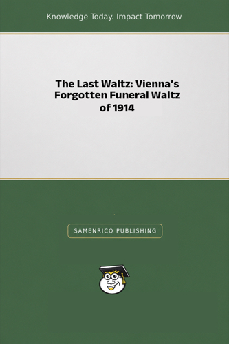 The Last Waltz: Vienna’s Forgotten Funeral Waltz of 1914