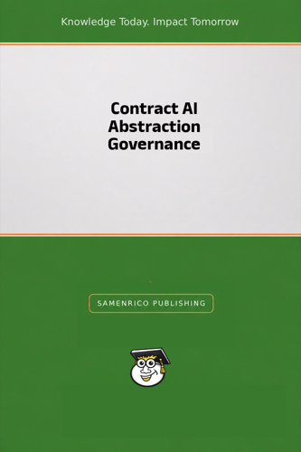 Contract AI Abstraction Governance
