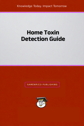 Home Toxin Detection Guide