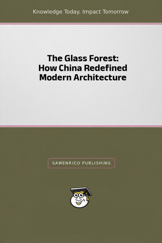 The Glass Forest: How China Redefined Modern Architecture