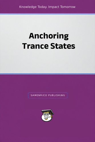 Anchoring Trance States