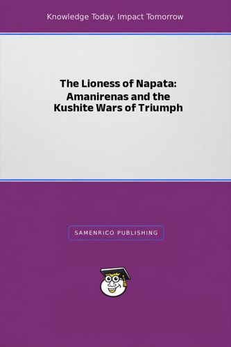 The Lioness of Napata: Amanirenas and the Kushite Wars of Triumph