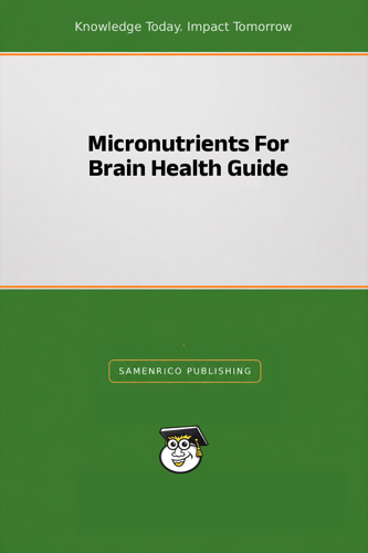 Micronutrients For Brain Health Guide