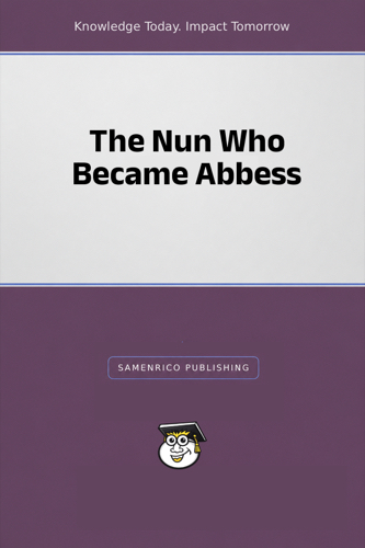 The Nun Who Became Abbess