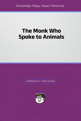 The Monk Who Spoke to Animals