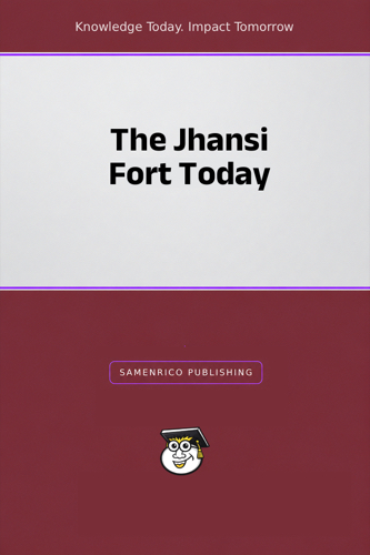 The Jhansi Fort Today