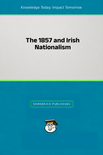 The 1857 and Irish Nationalism