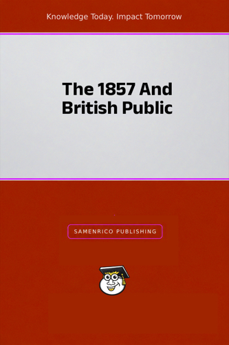 The 1857 And British Public