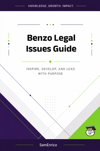 Benzo Legal Issues Guide