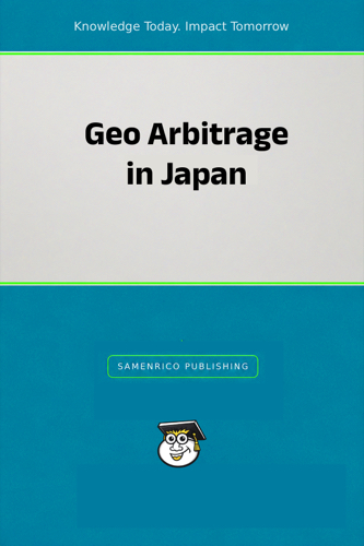 Geo Arbitrage in Japan