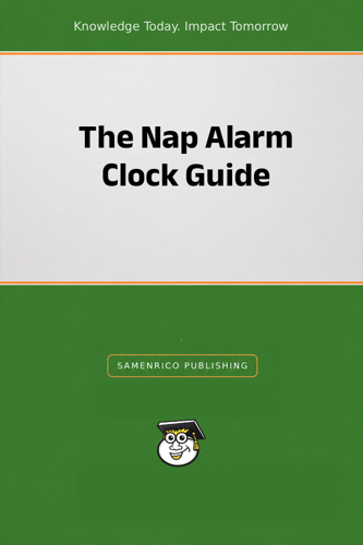The Nap Alarm Clock Guide