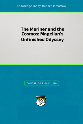 The Mariner and the Cosmos: Magellan’s Unfinished Odyssey