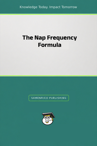 The Nap Frequency Formula