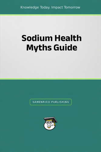 Sodium Health Myths Guide