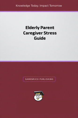 Elderly Parent Caregiver Stress Guide