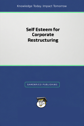 Self Esteem for Corporate Restructuring