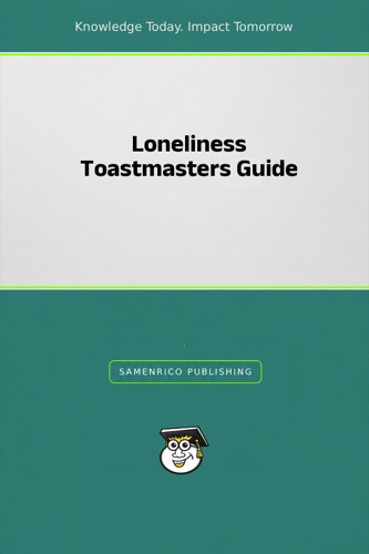 Loneliness Toastmasters Guide
