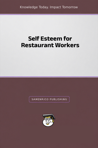 Self Esteem for Restaurant Workers