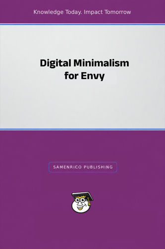 Digital Minimalism for Envy