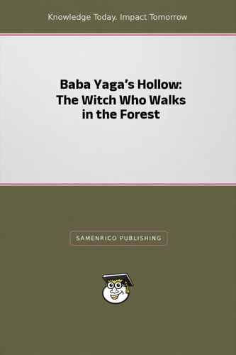 Baba Yaga’s Hollow: The Witch Who Walks in the Forest
