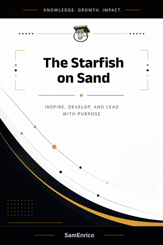 The Starfish on Sand