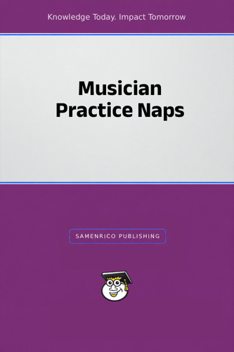 Musician Practice Naps