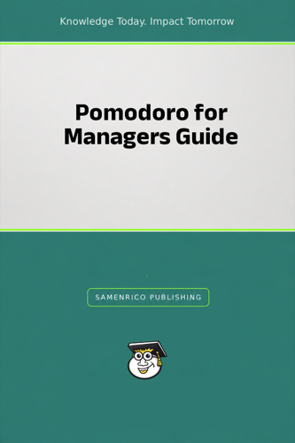 Pomodoro for Managers Guide