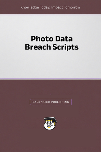Photo Data Breach Scripts