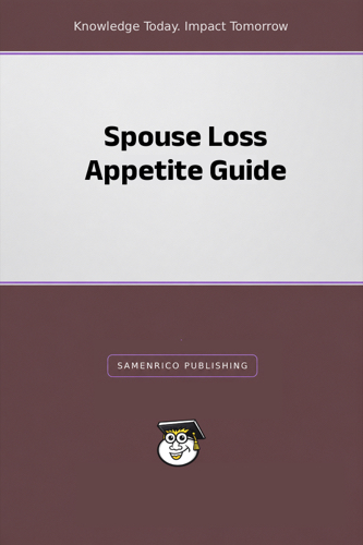 Spouse Loss Appetite Guide