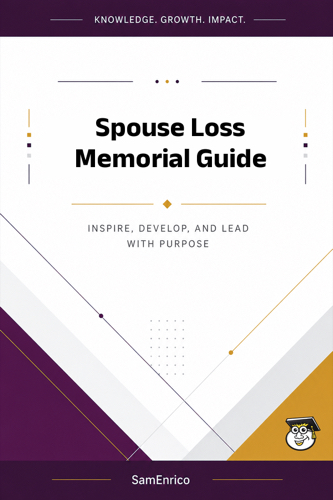 Spouse Loss Memorial Guide