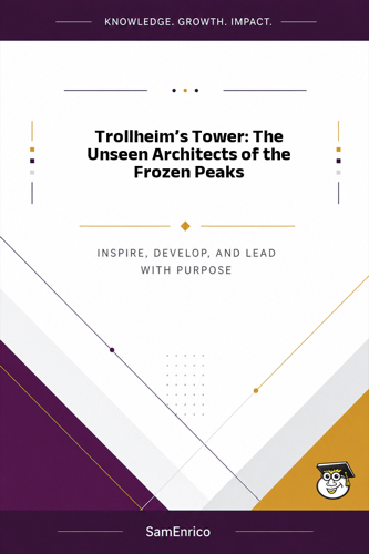 Trollheim’s Tower: The Unseen Architects of the Frozen Peaks