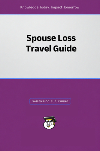 Spouse Loss Travel Guide
