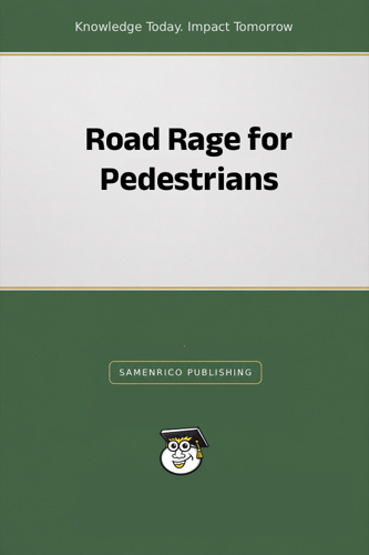 Road Rage for Pedestrians