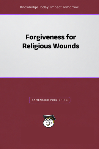 Forgiveness for Religious Wounds