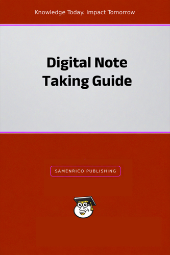 Digital Note Taking Guide
