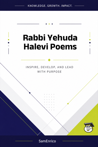 Rabbi Yehuda Halevi Poems