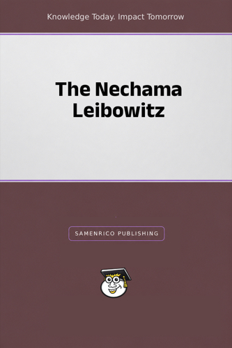 The Nechama Leibowitz