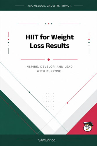 HIIT for Weight Loss Results