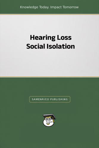 Hearing Loss Social Isolation