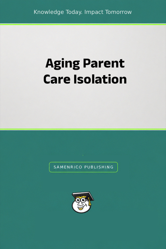 Aging Parent Care Isolation