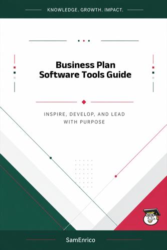 Business Plan Software Tools Guide