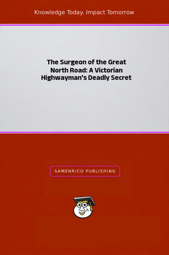 The Surgeon of the Great North Road: A Victorian Highwayman's Deadly Secret