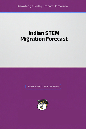Indian STEM Migration Forecast