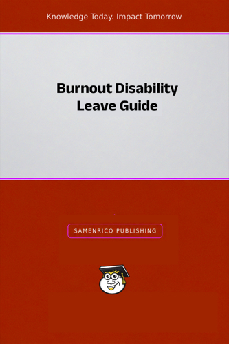Burnout Disability Leave Guide