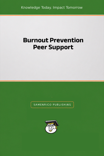 Burnout Prevention Peer Support