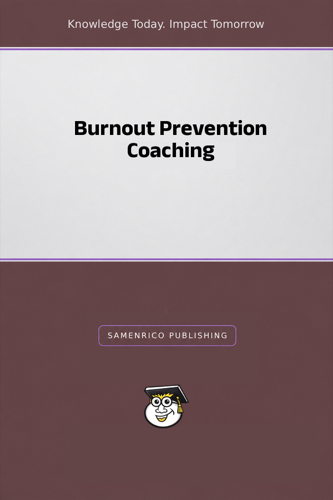 Burnout Prevention Coaching